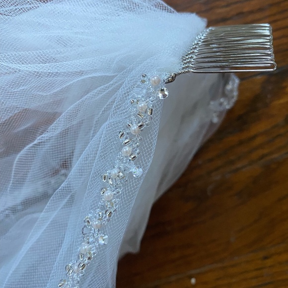 Gorgeous Veil! - Picture 2 of 8